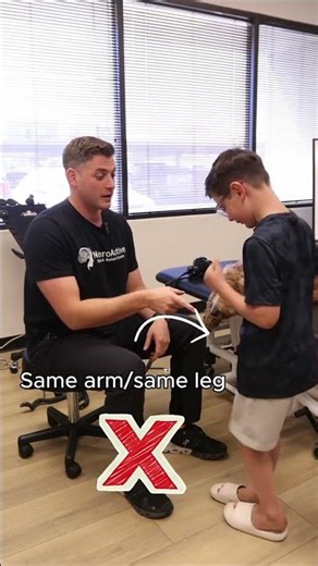 Cross crawl movements are one of those things that look simple but matter a lot from a