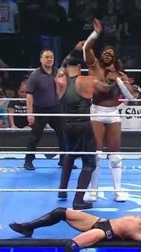 FINN BÁLOR COMES OUT ON TOP! HE WILL FACE SAMI ZAYN AT SUMMERSLAM! #WWE #smackdownhighlights