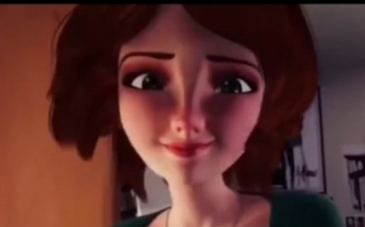 【Aunt Cass/超能陆战队】亲爱的卡斯阿姨和你一起生活