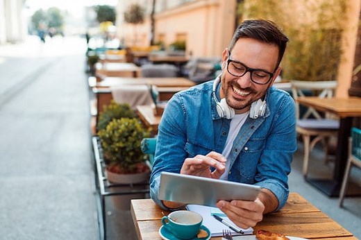 Language learning blogs