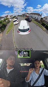 The most PERFECT parallel park! 😍🤩 | Clearview Driving