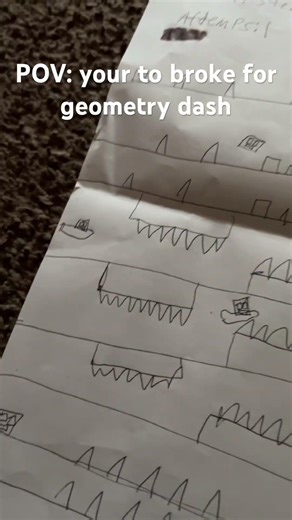 #geometrydash #beatbox #drawing #vr