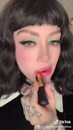 Exploring the Magic of Tangee Lipstick from the 1920s