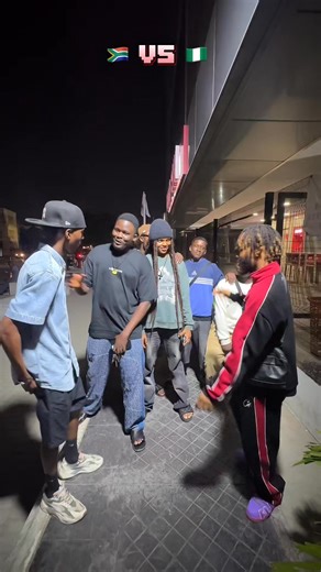 356K views · 10K reactions | Shadow Boxing | South Africa  vs Nigeria  | Full video | Henry Frank | Facebook