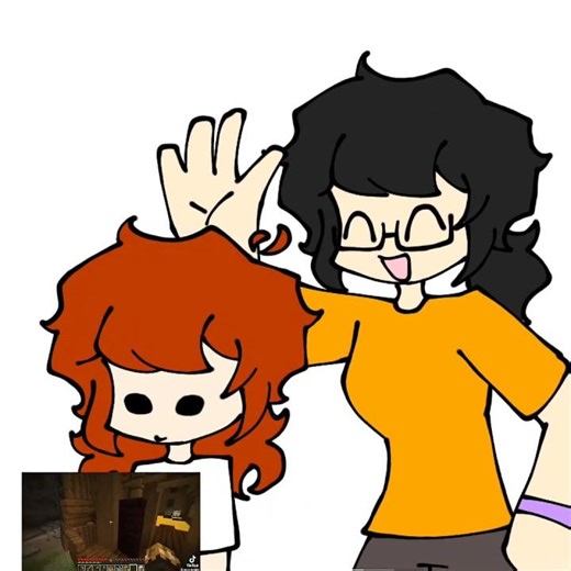 Minecraft l like you cut g🥰🥰