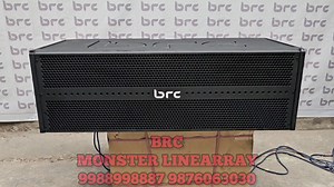 BRC MONSTER LINEARRAY | BRC Cabinets