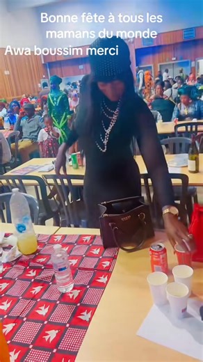 Awa, Boussim fais mon Atalaku ￼￼ bisssa o bissa. | La Reine CHIC