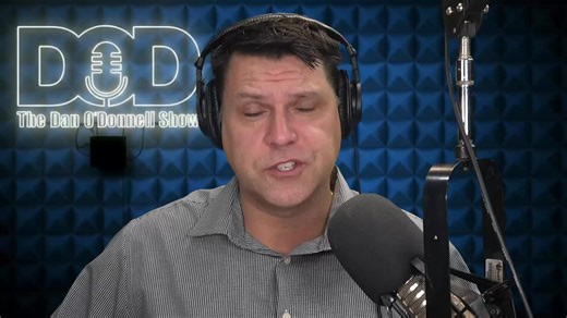 The Dan O'Donnell Show None Dare Call it Insurrection | Dan O'Donnell