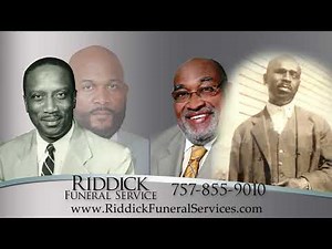Riddick Funeral Service