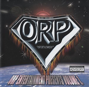 ORP Entertainment - Volume 1