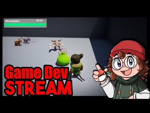 Damnedmon Devlog Stream #56 (12+ HOURS)