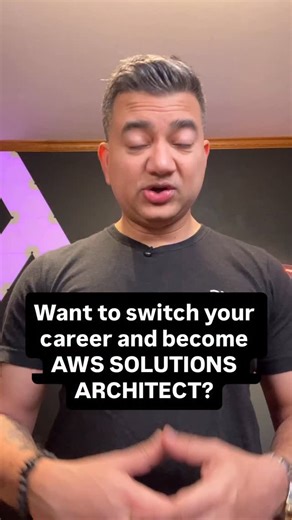 4.2K views · 6 comments | Jan cohort of AWS SA BOOTCAMP is open. This program covers technical, behavioral, and everything in between to switch your career and get an AWS Solutions Architect job. Spots are limited. Comment “LAUNCH” to get details. | Cloudwithraj | Facebook