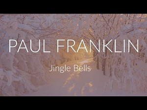 Paul Franklin "Jingle Bells" Pedal Steel Christmas Songs