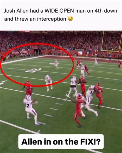 Joseph Robert 🏈 | I totally believe that the NFL is rigged and fixed according to a script and certain players are in on it. 🤫 The TOP players from current... | Instagram