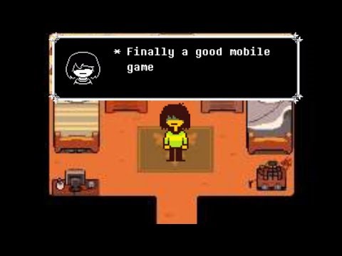How to play deltarune on android for free! (With Chapter 3+4)