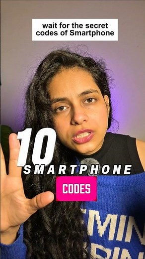 10 Sercet Codes of Smartphone 📱 Everyone should know