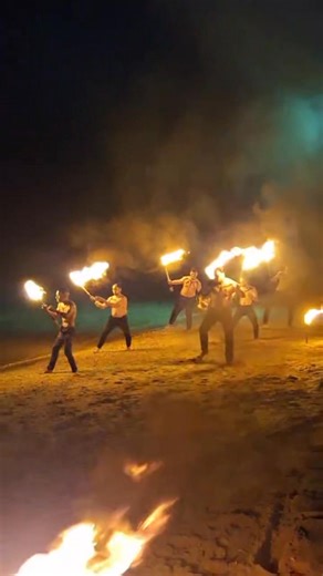 🦇🎃 HALLOWEEN 🎃🦇Show fireknife 🔥 Mvllounge 🔥 | TOA AFI