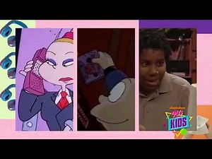 Nickelodeon 90's Kids on Pluto TV | Official Trailer | NickRewind