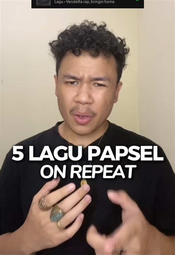 Eksplorasi Lagu Papsel di Musik Indonesia