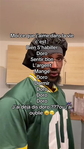 Que veut dire « doro » en français ? Définition et usages