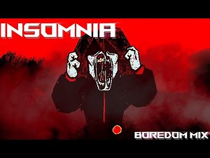 Insomnia - Boredom Mix (Friday Night Funkin': Lullaby v2)