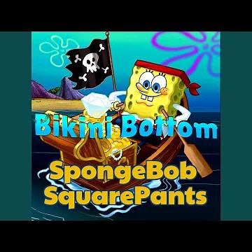 Can You Give Me A Hint On How To Get To The Museum (SpongeBob SquarePants Bikini Bottom)