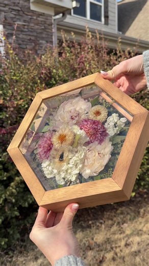Transform Your Memories with Our New Flower Preservation Product