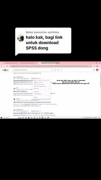 Panduan Download Aplikasi SPSS pada Laptop | Tutorial Lengkap