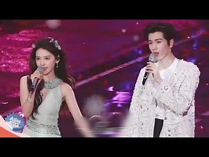 Zhang Ruonan goes viral after holding hands with Zhang Linghe and singing hinting at Bai Jingting.