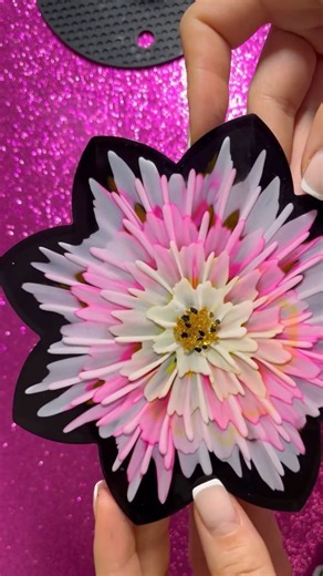 ART WALLISTRY on Instagram: "A handmade resin coaster designed with flowing alcohol ink patterns. Each piece has its own unique movement of colors, finished with a smooth glossy shine that looks beautiful on any table. #ResinCoaster #AlcoholInkResin #AlcoholInkArt #ResinArt #HandmadeCoaster AbstractDesign AestheticDecor TableDecor"