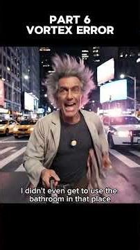 Vortex Error – PART 6 | The Lab Isn’t the Same