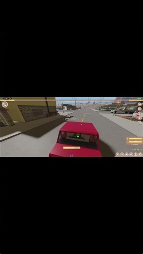 terrorizing an innocent store owner in anomic