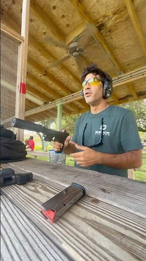 M&P 5.7 suppressed with YHM R9. NO BOOSTER NEEDED!