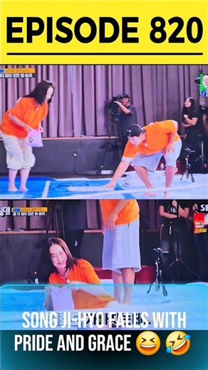 How to fall with pride| Song Jihyo Ep.820