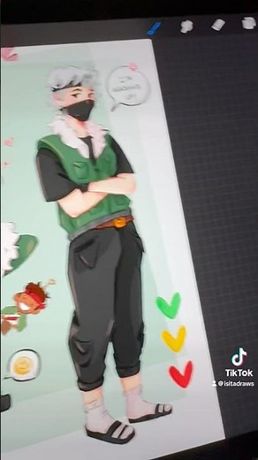 :D #ethoslab #fanart #mcyt #drawingprocess #art #procreate #digitalart