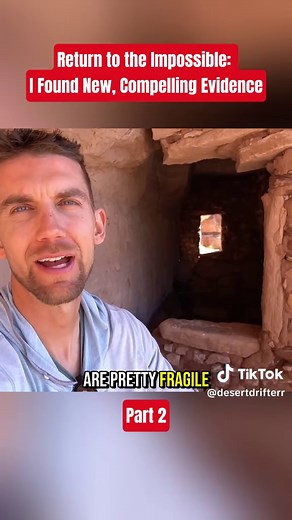 Return to the Impossible: I Found New, Compelling Evidence | Part 2 #Mystery #Investigation #Discovery #Evidence #Exploration