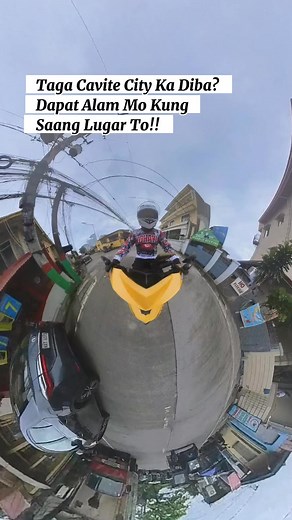 Taga Cavite City ka diba? Dapat alam mo kung saang lugar to!!!😁 #cavitecity #fyp #viral #tagacavitecity | PapaDude's Moto