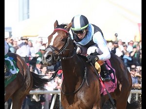 Virginia Oaks at Colonial Downs Full Race Replay - Fondly