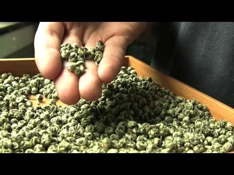 JING Tea - Jasmine Pearls Green Tea