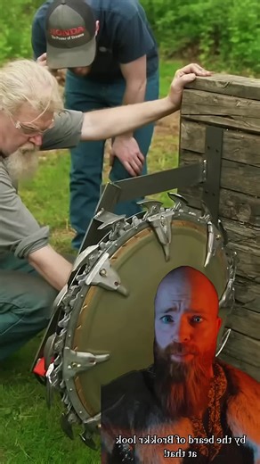 Shield Wall Concept by Man at Arms Reforged