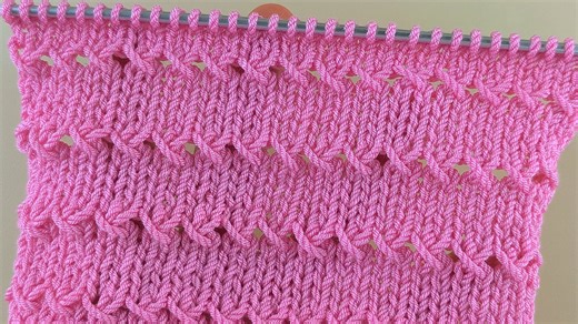 154K views · 983 reactions | Oh my god! The most beautiful and easy pattern you've ever seen #crochet #knitting #design -sultan | Knitting & Crochet World | Facebook