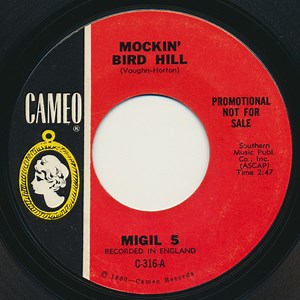 Migil 5 - Mockin' Bird Hill
