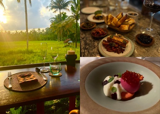 23 BEST restaurants in Ubud for dinner: Date night, cocktails & views (2026)