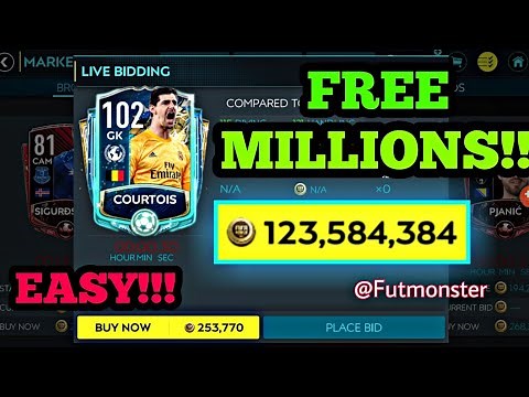 BEST TRICK'S TO MAKE MILLIONS IN FIFA MOBILE! BEST INVESTMENTS! FIFA MOBILE TOTSSF!!!