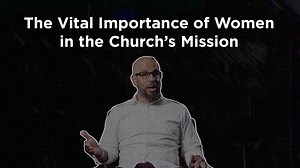 Tony Merida encourages women to use their gifts in the context of the local church and the work of the Great Commission and suggests avenues where women can flourish in the mission of the church. | The Gospel Coalition