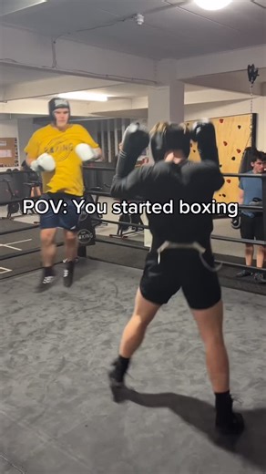 Maximus Rushforth on Instagram: "Want to learn discipline , learn boxing 🥊 #boxing #health #motivation #healthylifestyle"