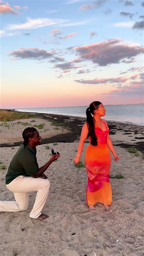 Proposal After Falling Asleep on FaceTime — Our Engagement Story