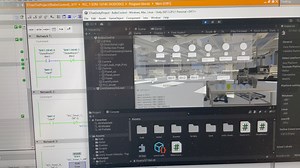 unity 仿真西门子plc