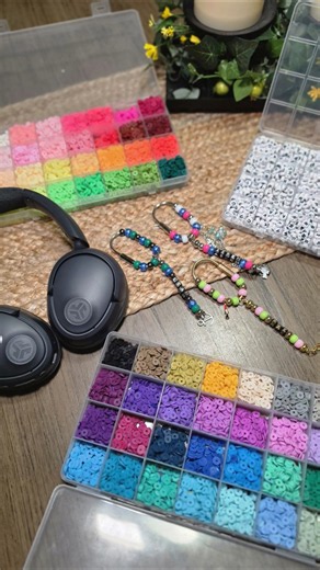 Audiobooks & Hobbies: Two Can Keep a Secret & Bag Charms 📖✨️