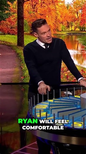 Wheel of Fortune Feels Awkward… Can Ryan Save the Show? #shorts #wheeloffortune #commentary